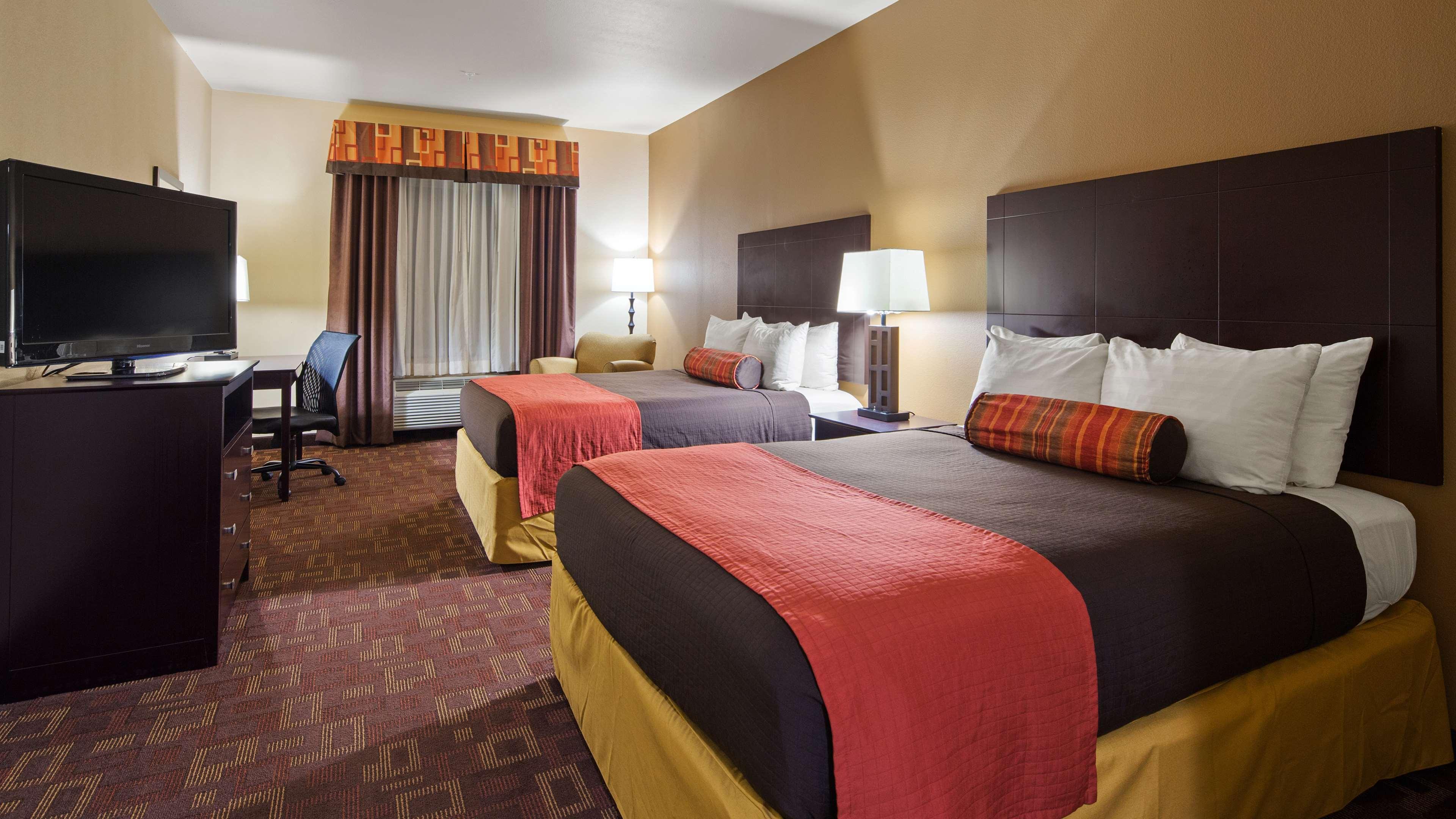 Best Western Plus Goliad Inn & Suites Εξωτερικό φωτογραφία