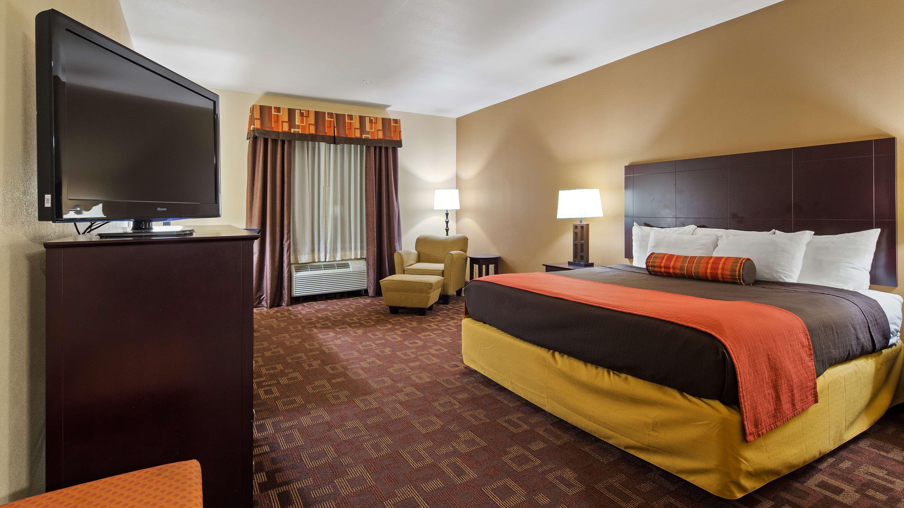 Best Western Plus Goliad Inn & Suites Εξωτερικό φωτογραφία
